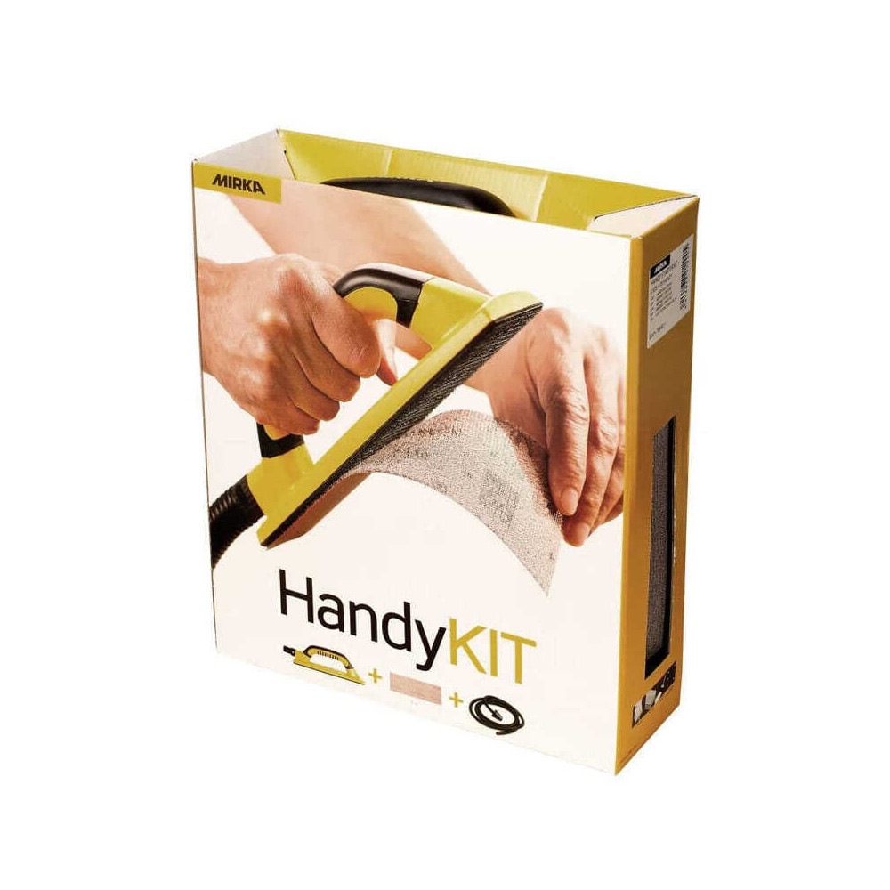 Kit cale de ponçage Mirka HANDY KIT01HANDY