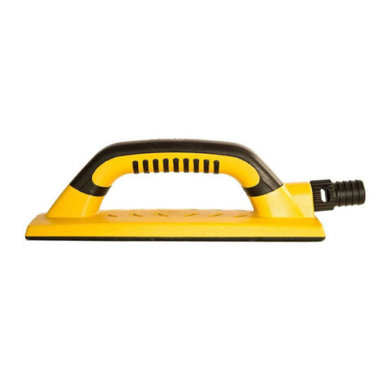 Kit cale de ponçage Mirka HANDY KIT01HANDY