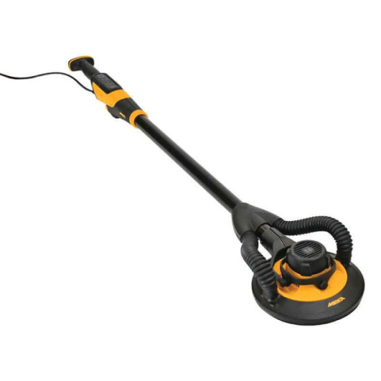 Ponceuse à bras Mirka LEROS 950CV Ø225 mm MIW9502022BA
