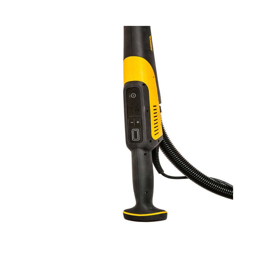 Ponceuse à bras Mirka LEROS 950CV Ø225 mm MIW9502022BA