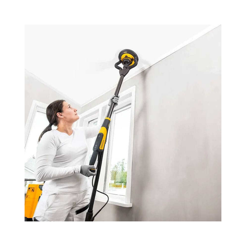 Ponceuse à bras Mirka LEROS 950CV Ø225 mm MIW9502022BA