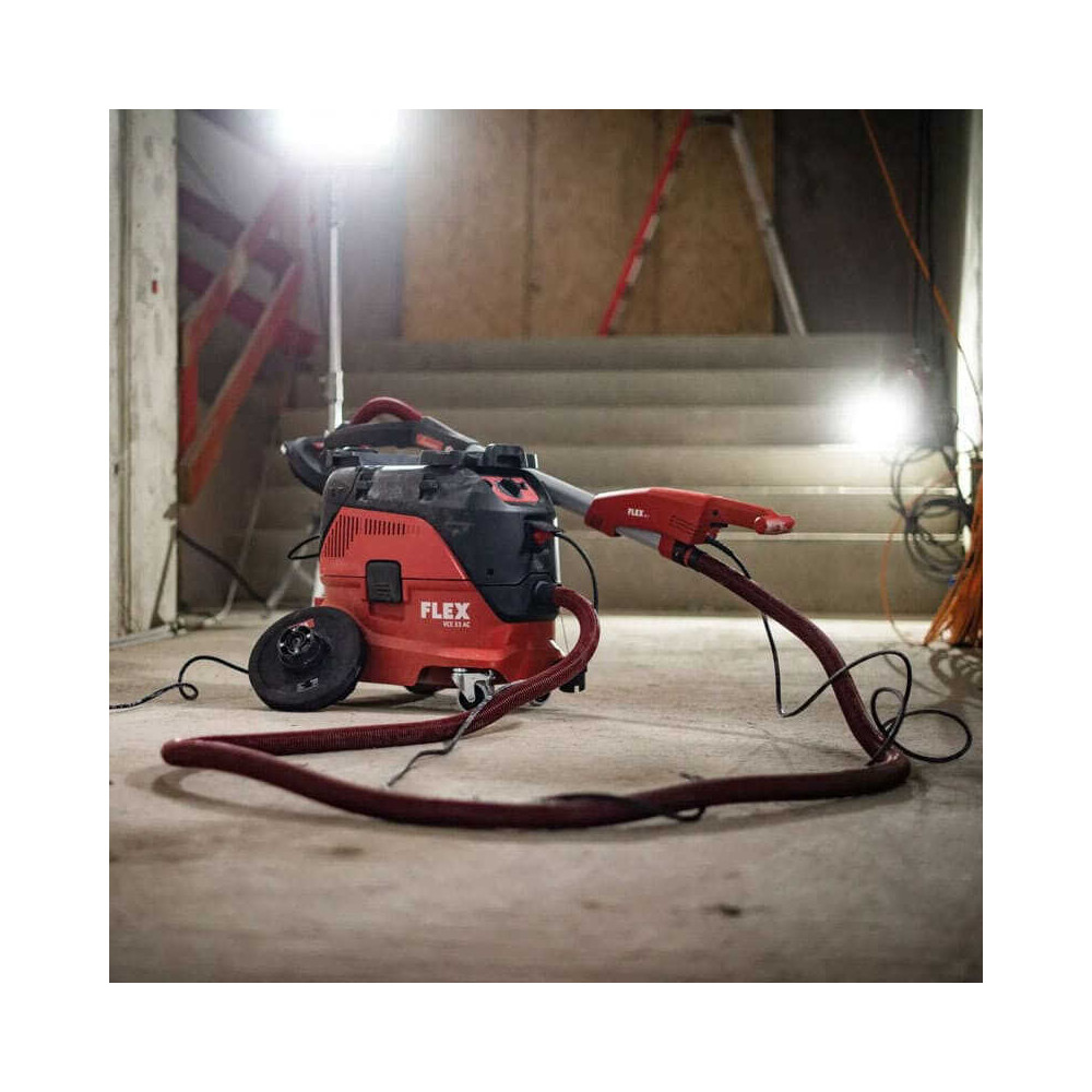 Ponceuse Giraffe sans tête GE 7 Ø225 mm avec housse Flex 476161