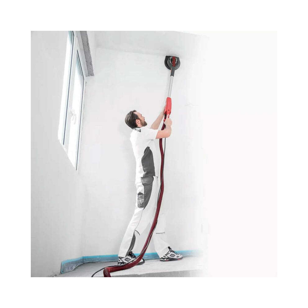 Ponceuse Giraffe sans tête GE 7 Ø225 mm avec housse Flex 476161
