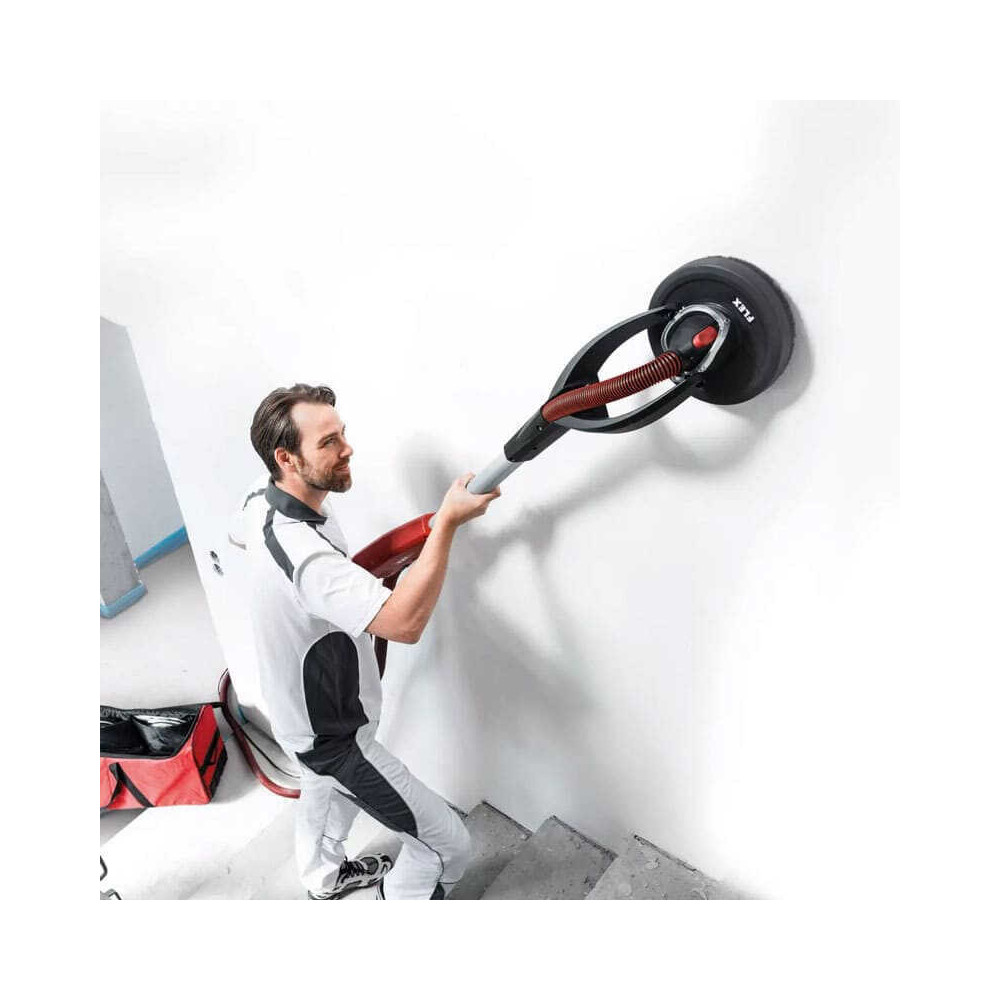 Ponceuse Giraffe sans tête GE 7 Ø225 mm avec housse Flex 476161