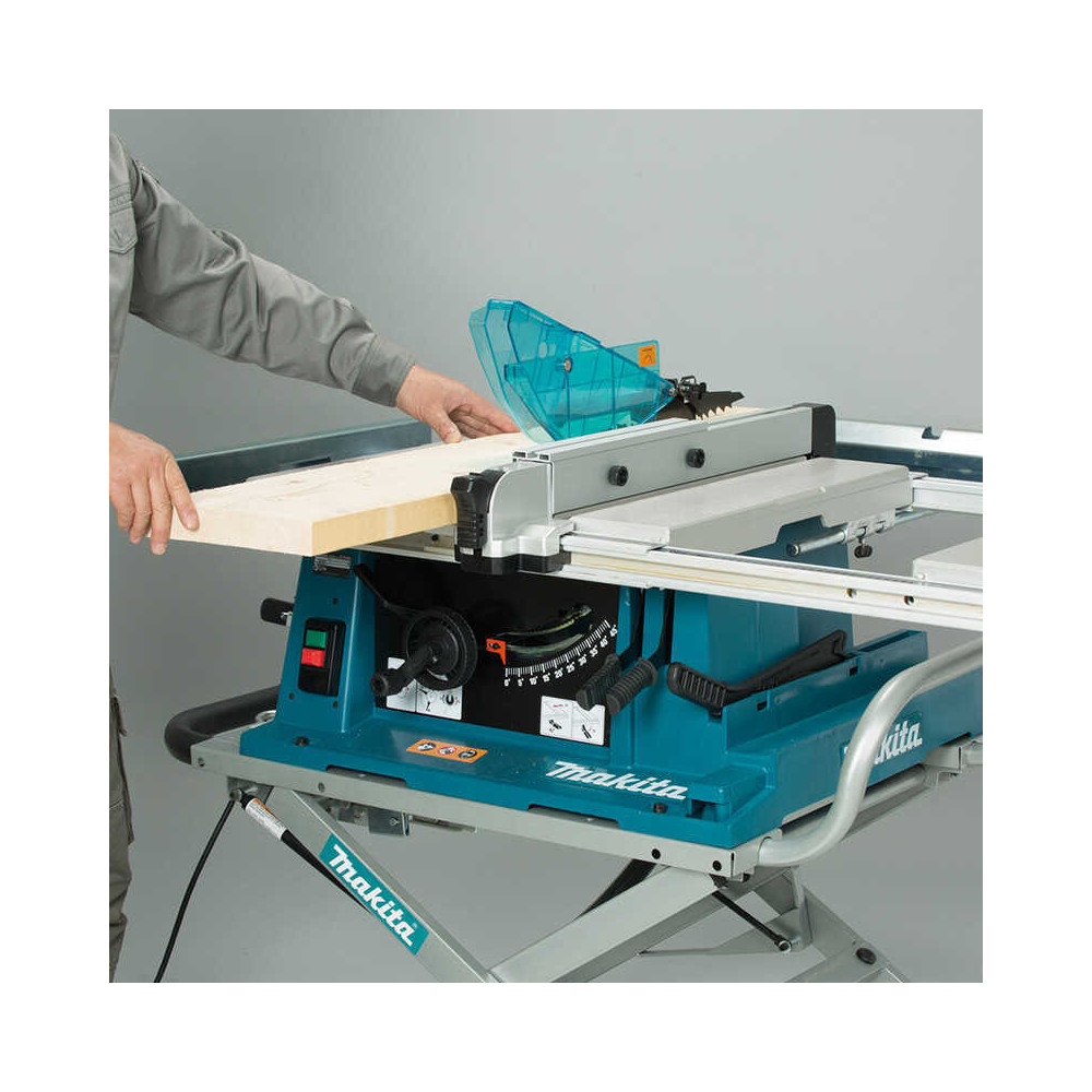 Scie sur table 260 mm Makita 2704N 1 650 W
