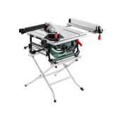 Scie circulaire sur table Metabo TS 254 M Set