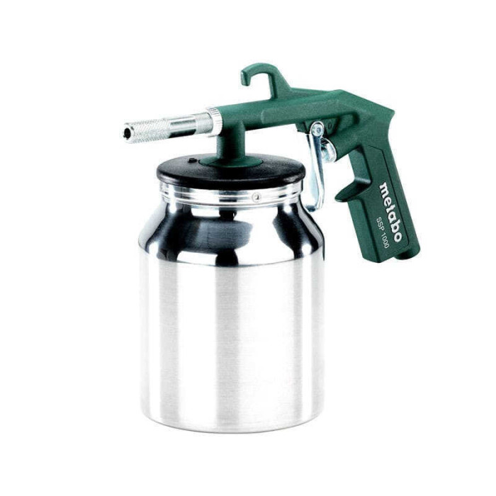 Pistolet de sablage Metabo 601569000 SSP 1000