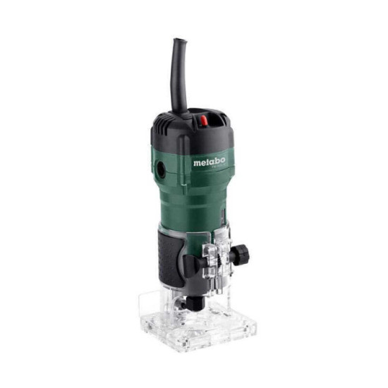 Affleureuse filaire Metabo FM 500-6 500 W pince 6 mm
