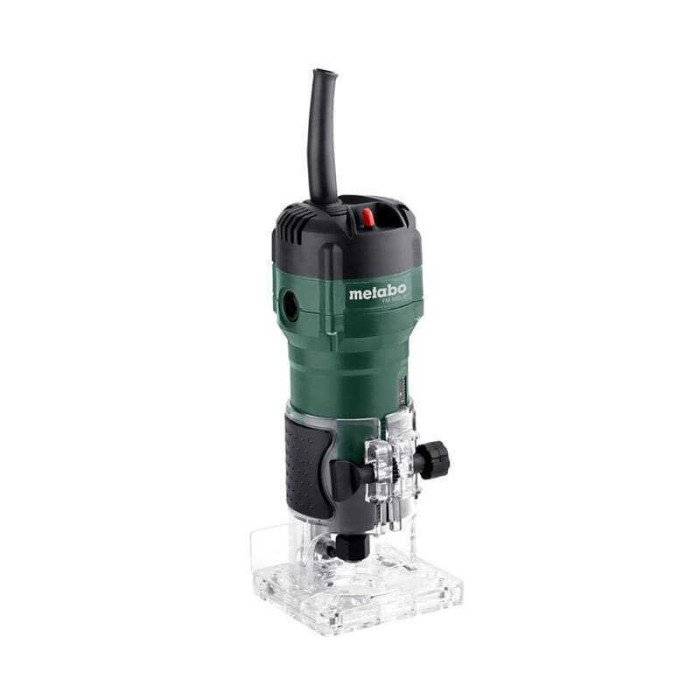 Affleureuse filaire Metabo FM 500-6 500 W pince 6 mm