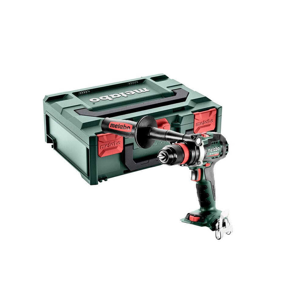 Perceuse visseuse Metabo BS 18 LTX BL Q I metaBOX