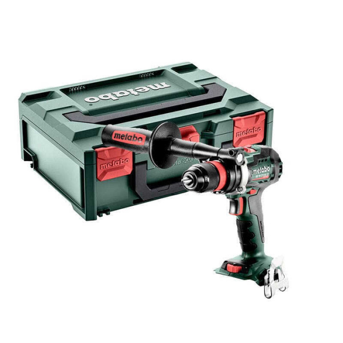 Perceuse visseuse Metabo BS 18 LTX BL Q I metaBOX