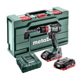 Perceuse visseuse Metabo BS 18 L BL Q 2x4,0 Ah