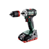 Perceuse visseuse Metabo BS 18 L BL Q 2x4,0 Ah