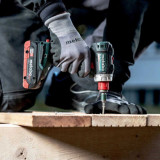 Perceuse visseuse Metabo BS 18 L BL Q 2x4,0 Ah