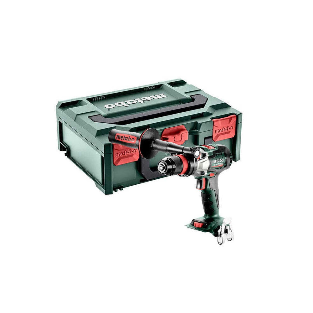 Perceuse percussion Metabo SB 18 LTX BL Q I metaBOX