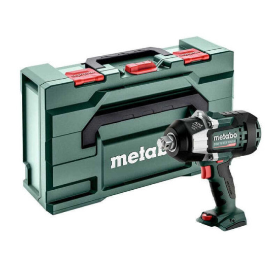 Boulonneuse Metabo SSW 18 LTX 1750 BL nue