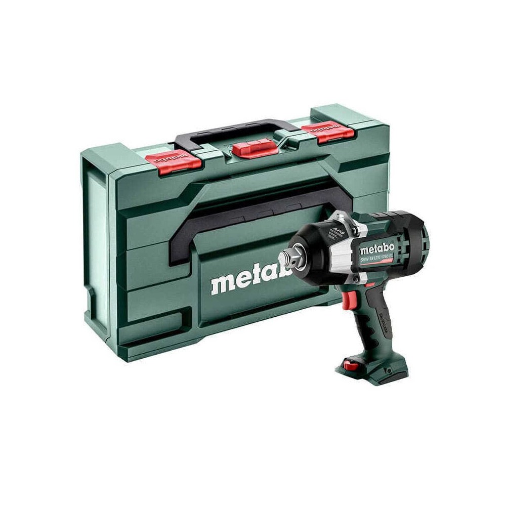 Boulonneuse Metabo SSW 18 LTX 1750 BL nue