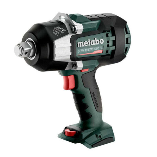 Boulonneuse Metabo SSW 18 LTX 1750 BL nue