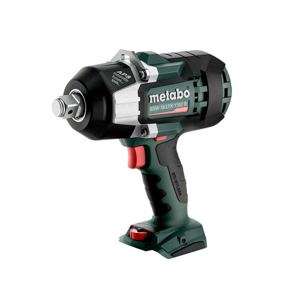 Boulonneuse Metabo SSW 18 LTX 1750 BL nue