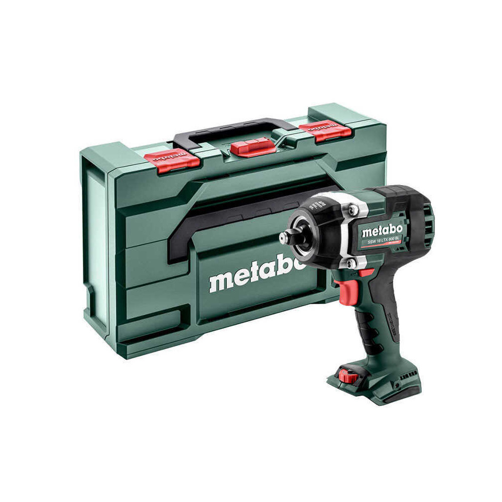 Boulonneuse Metabo SSW 18 LTX 800 BL nue 602403840