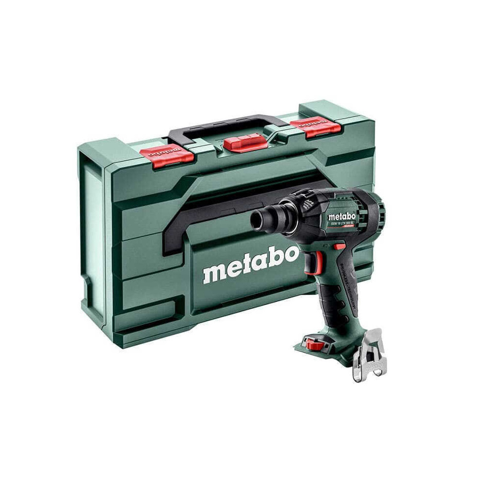 Boulonneuse Metabo SSW 18 LTX 300 BL nue