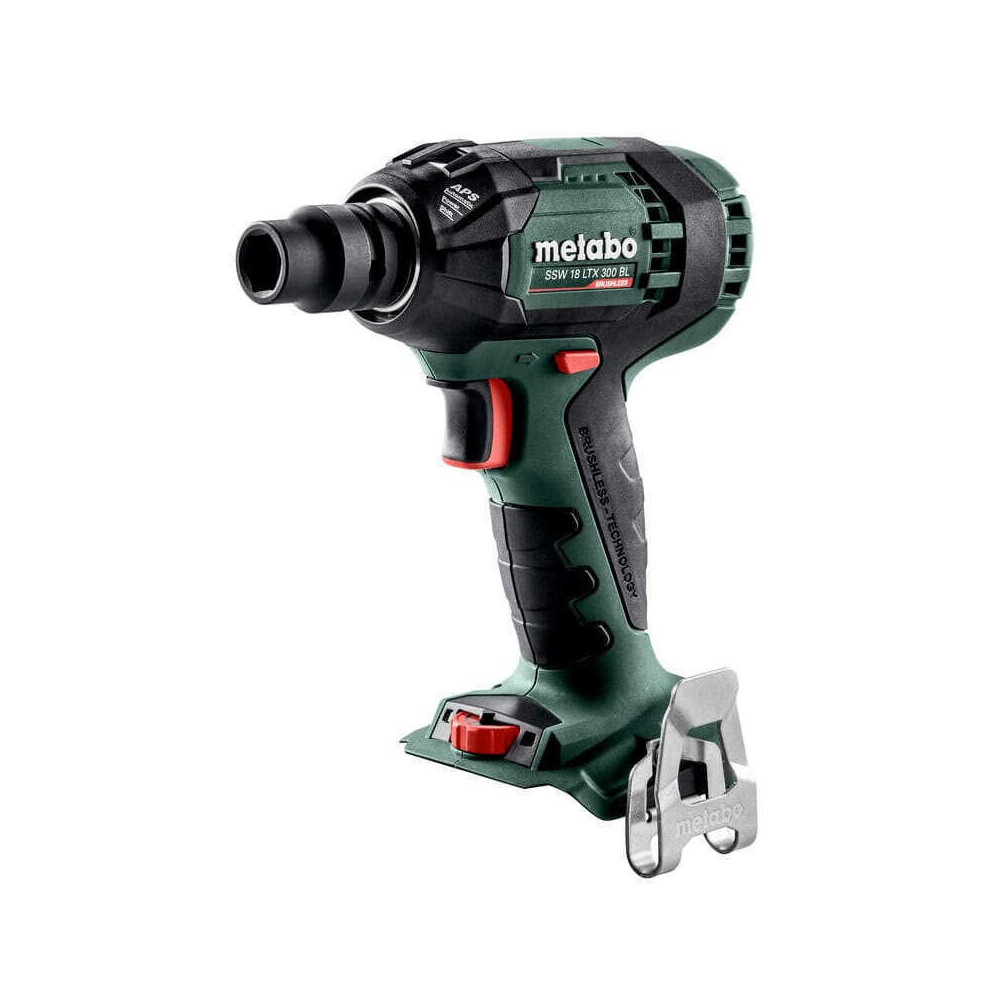 Boulonneuse Metabo SSW 18 LTX 300 BL nue