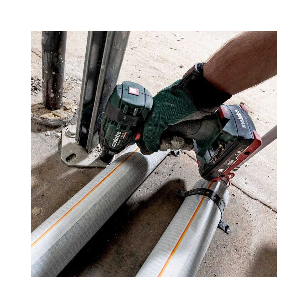 Boulonneuse Metabo SSW 18 LTX 300 BL nue