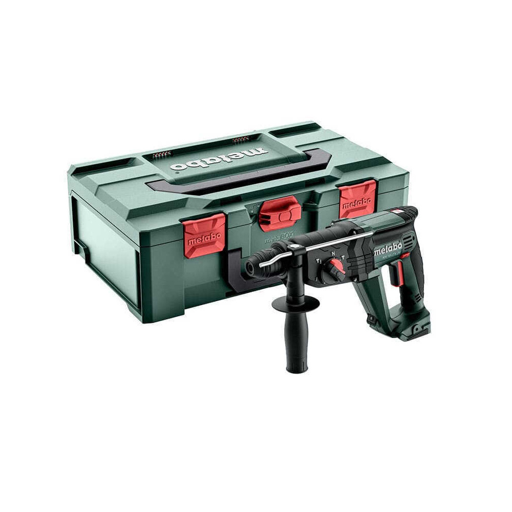 Marteau combiné Metabo KH 18 LTX 24 601712840