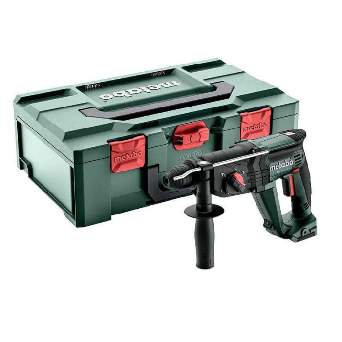 Marteau combiné Metabo KH 18 LTX 24 601712840