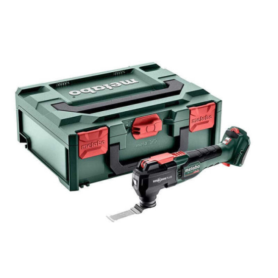 Outil multifonction Metabo MT 18 LTX BL QSL 18V machine nue HT