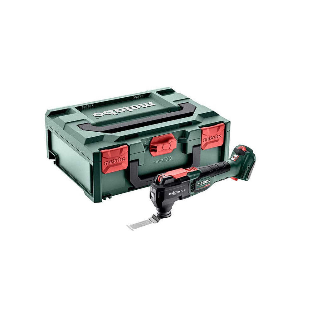 Outil multifonction Metabo MT 18 LTX BL QSL 18V machine nue HT
