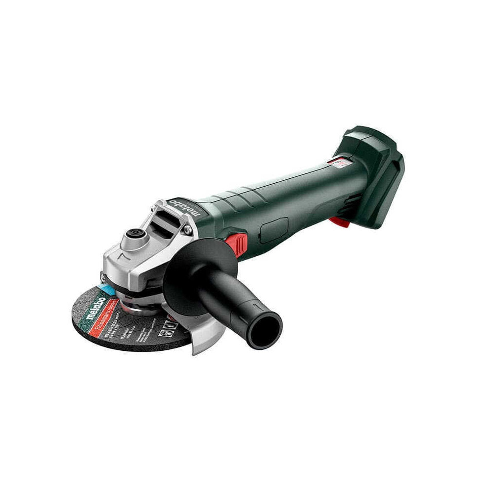 Meuleuse d'angle sans fil Metabo 602371850 18V