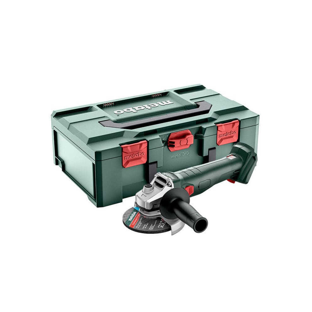 Meuleuse d'angle Metabo 602249840