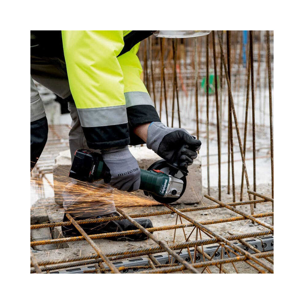 Meuleuse d'angle Metabo 602249840