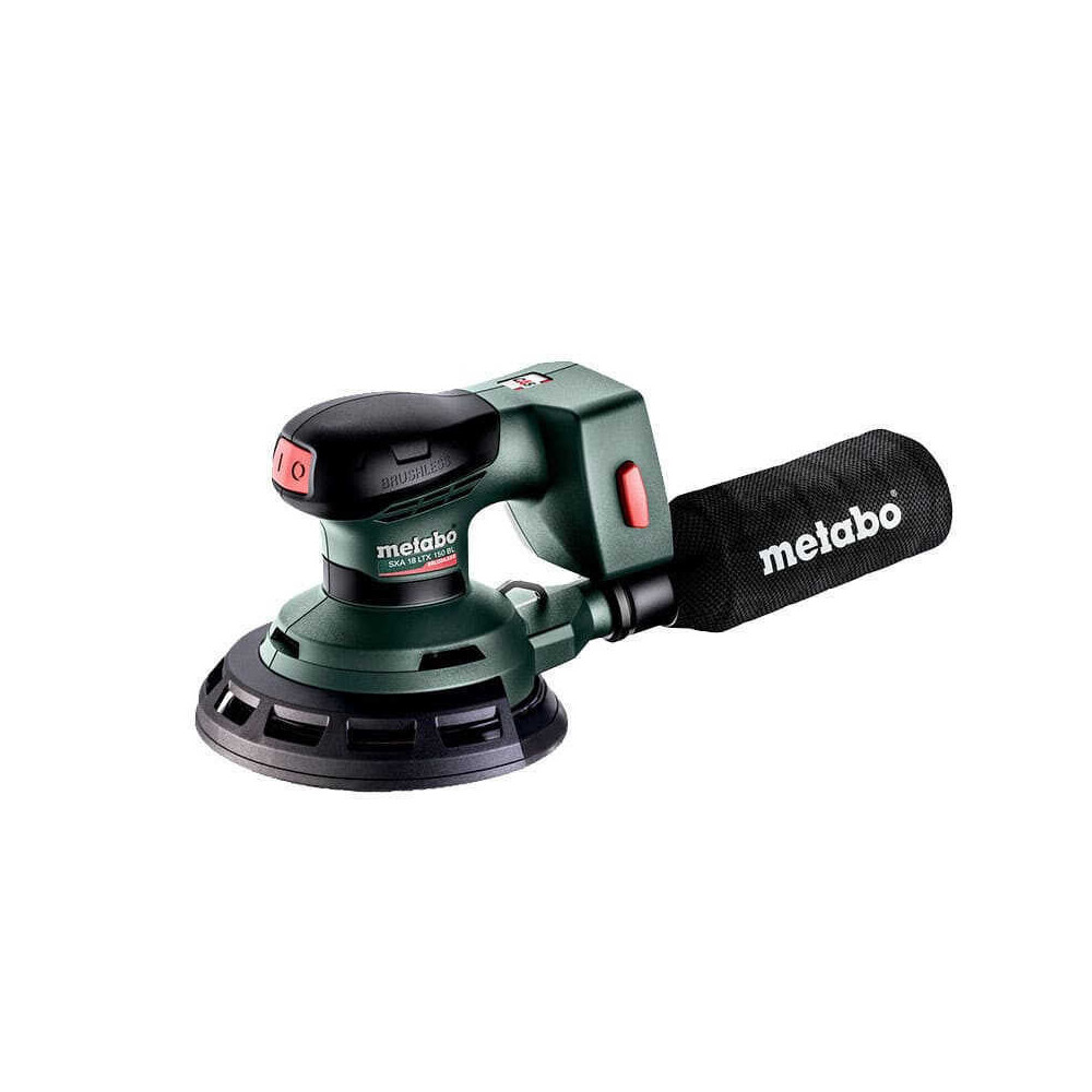 Ponceuse excentrique Metabo 600411850
