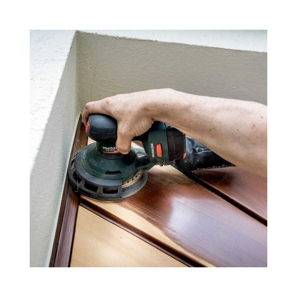 Ponceuse excentrique Metabo 600411850