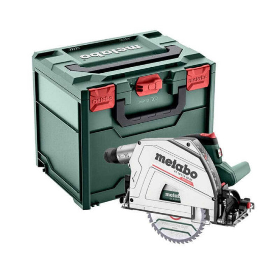 Scie circulaire plongeante Metabo KT 18 LTX 66 BL