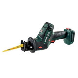 Scie sabre sans fil Metabo 602266890 18V compacte