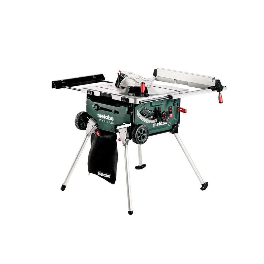 Scie circulaire sur table Metabo 613025850