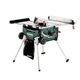 Scie circulaire sur table Metabo 613025850