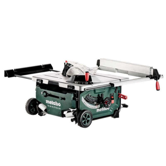Scie circulaire sur table Metabo 613025850
