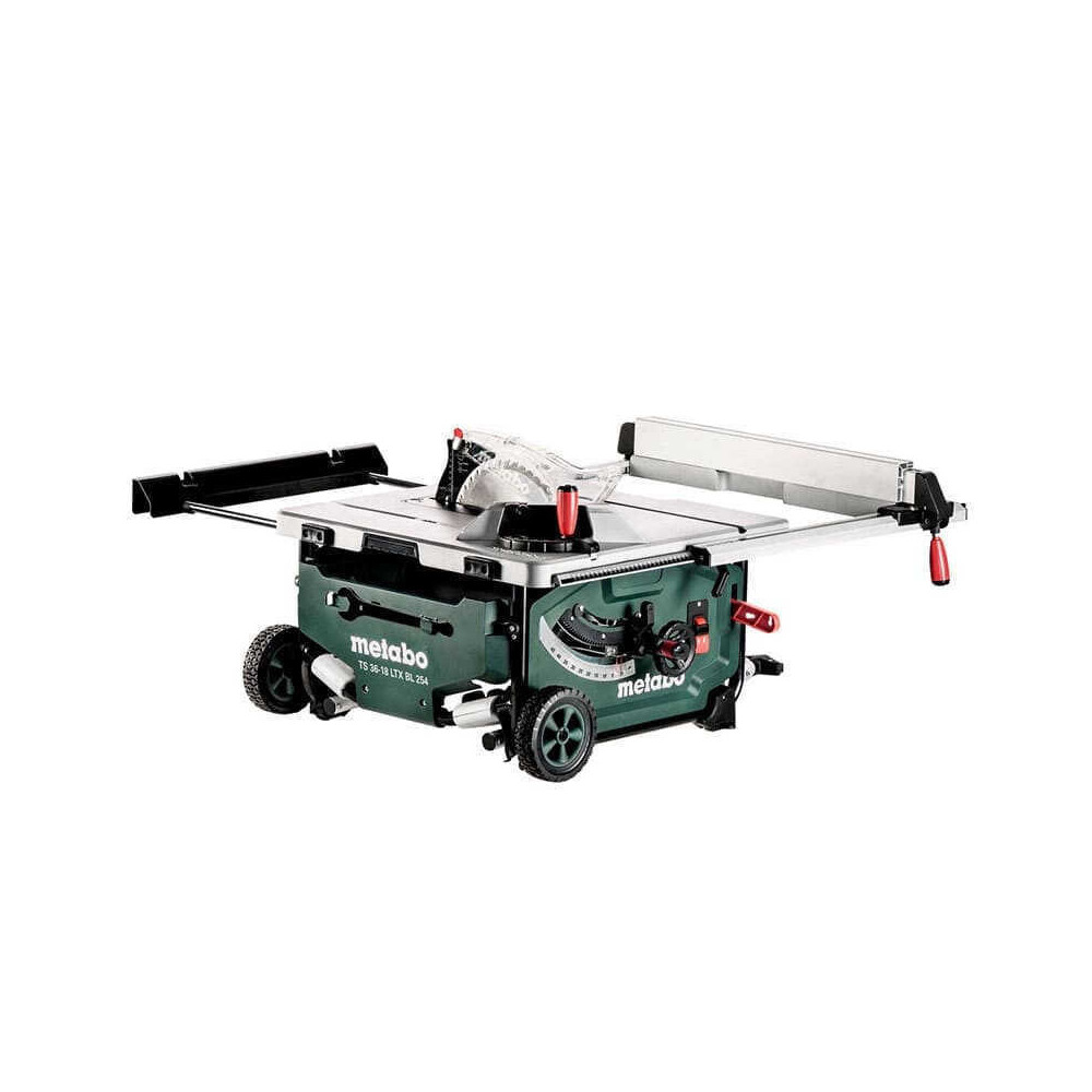Scie circulaire sur table Metabo 613025850