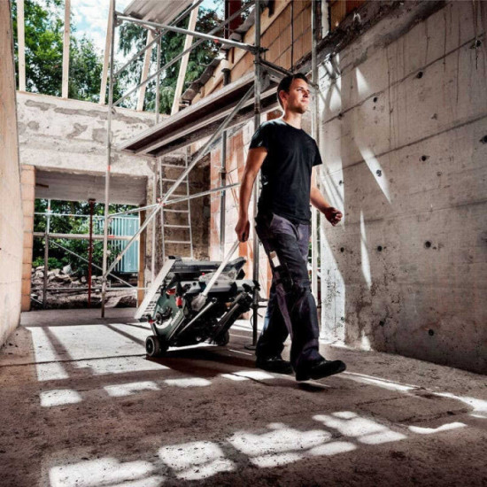 Scie circulaire sur table Metabo 613025850
