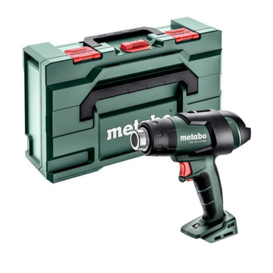 Décapeur thermique Metabo HG 18 LTX 500