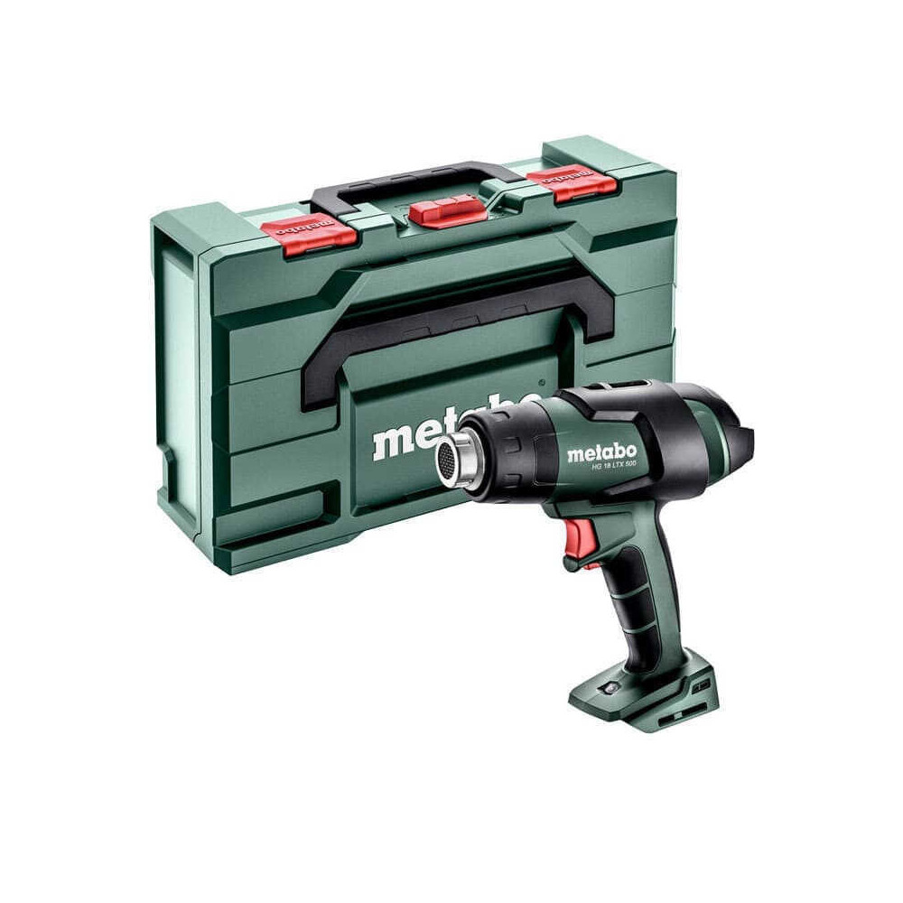 Décapeur thermique Metabo HG 18 LTX 500