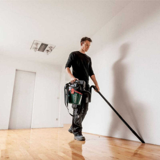 Aspirateur Metabo AS 18 L PC Compact 18V classe L