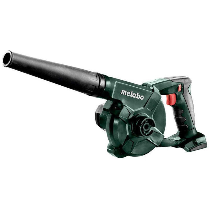 Souffleur Metabo AG 18 602242850 18V CAS 3 vitesses