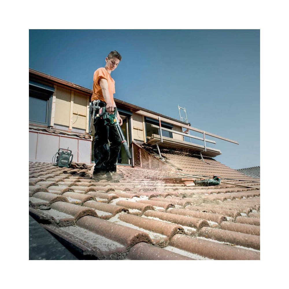 Souffleur Metabo AG 18 602242850 18V CAS 3 vitesses