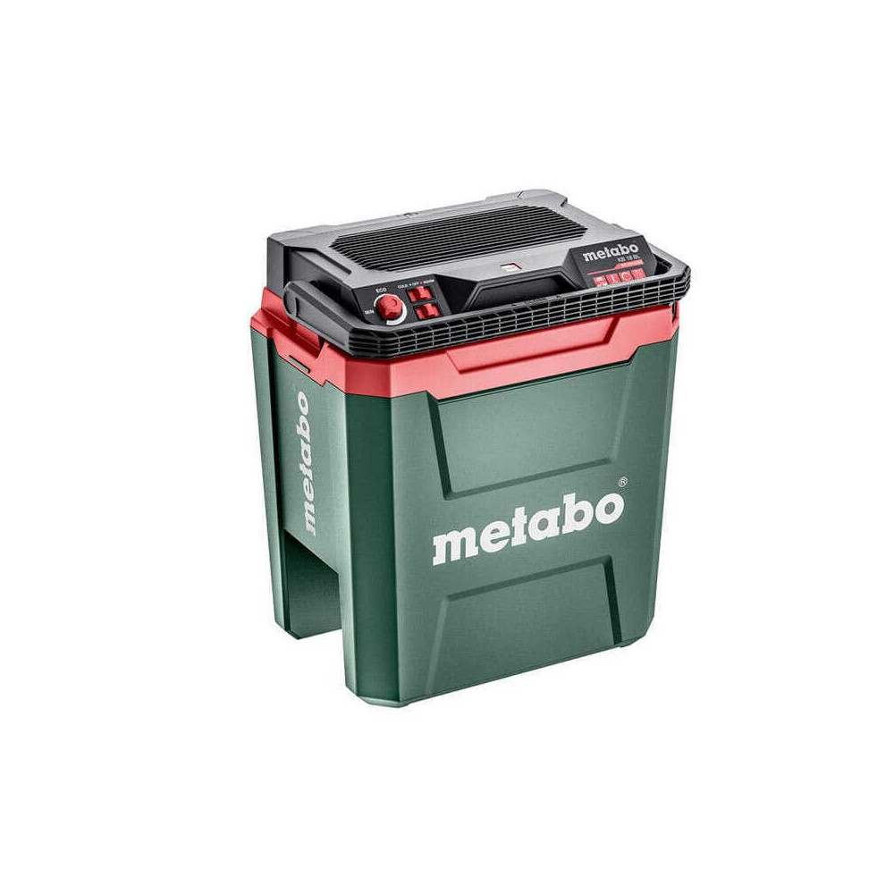 Glacière électrique 24 L KB 18 sans fil Metabo 600791850 - 18V