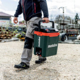 Glacière électrique 24 L KB 18 sans fil Metabo 600791850 - 18V